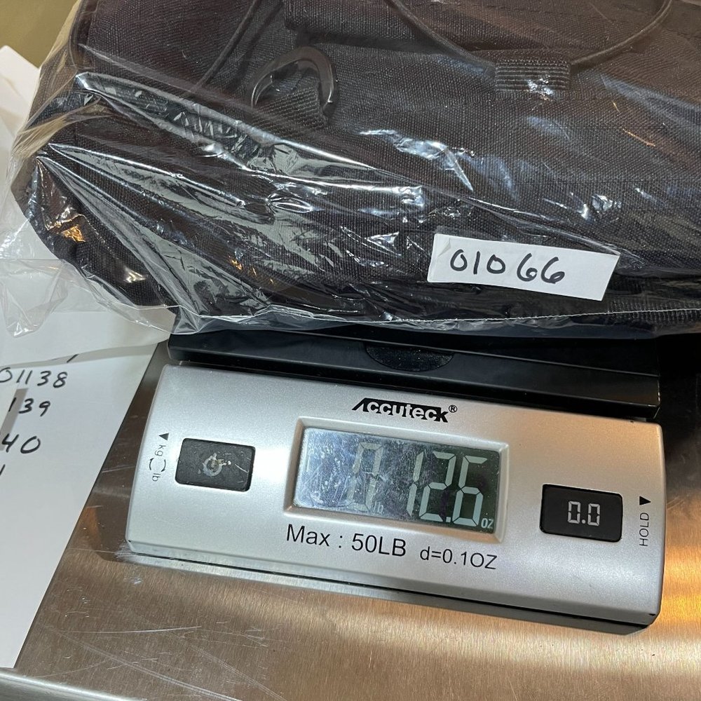 Outward Hound Backpack Saddle Bag Pockets Harness Black Hiking Camping - Picture 6 of 6